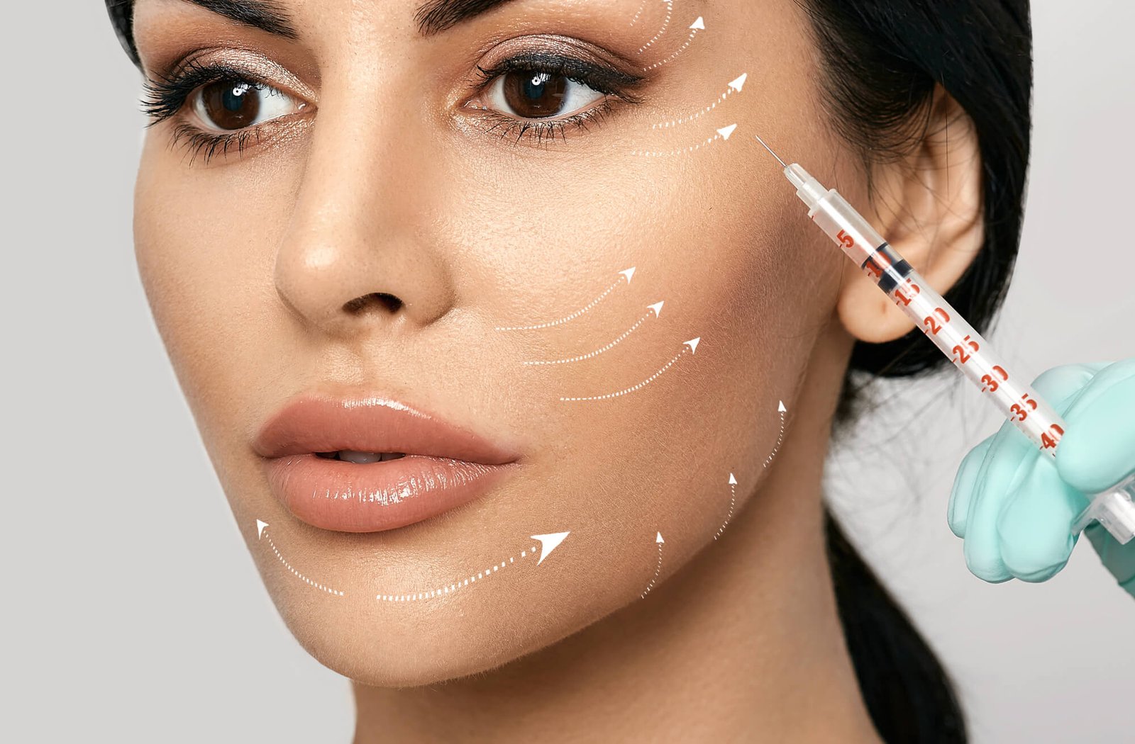 Anti-wrinkle treatment image